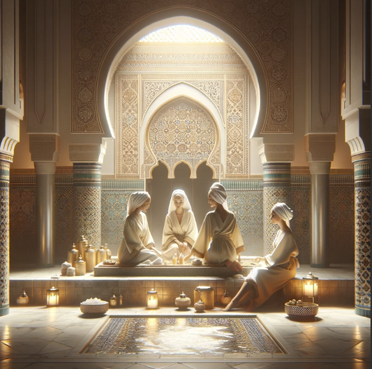 The History and Benefits of Moroccan Hammam