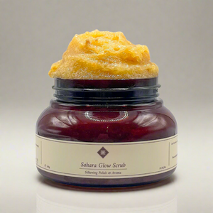 Argan Oil & Honey Body Scrub